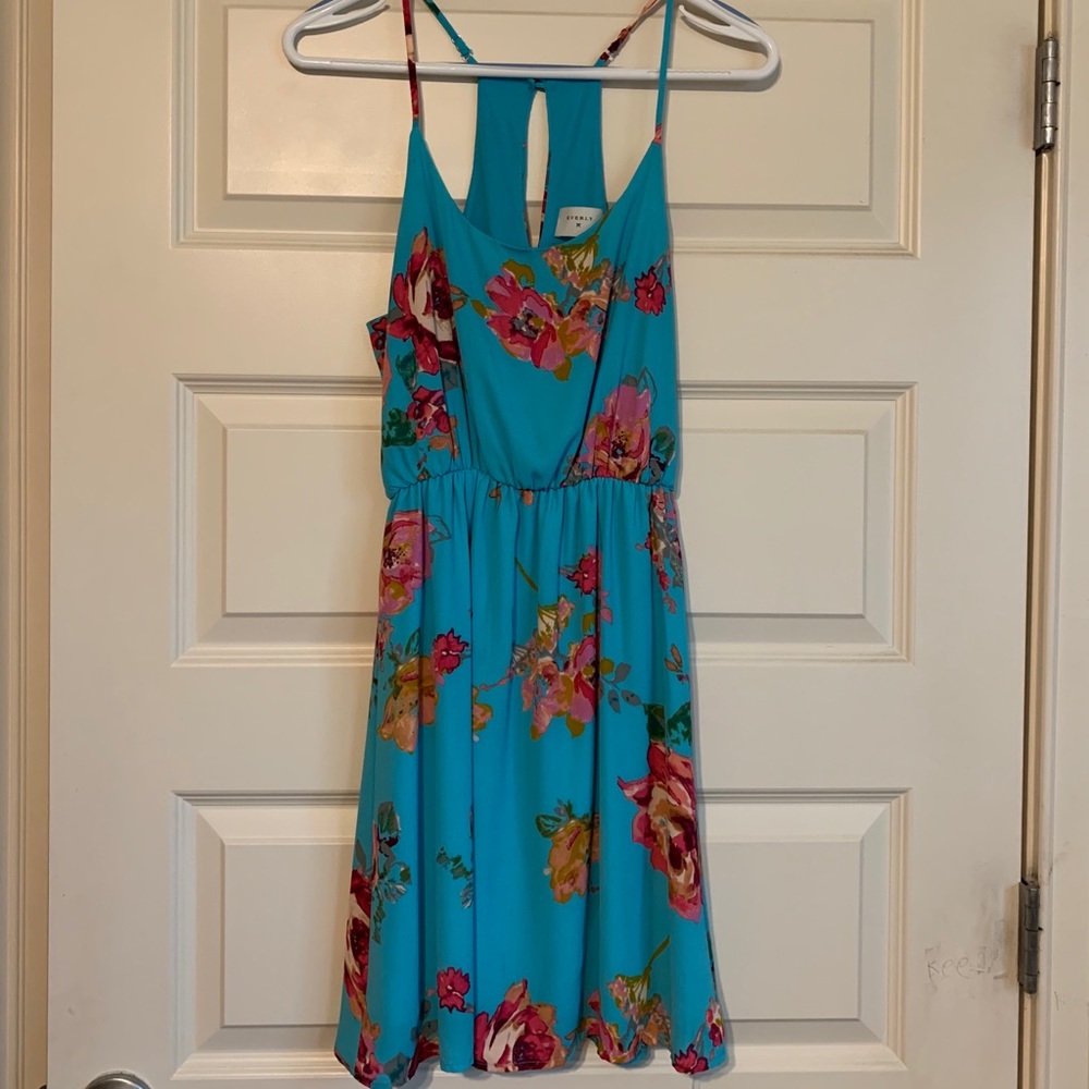Flower dress